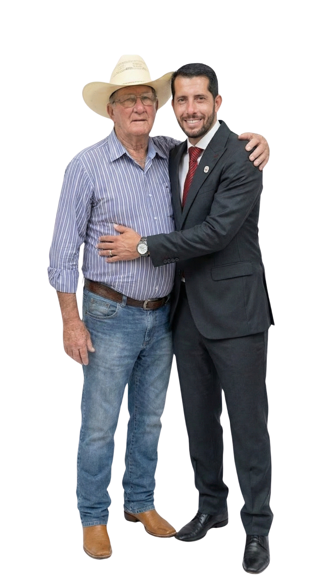 Julio Mendes e Oswaldo Mendes