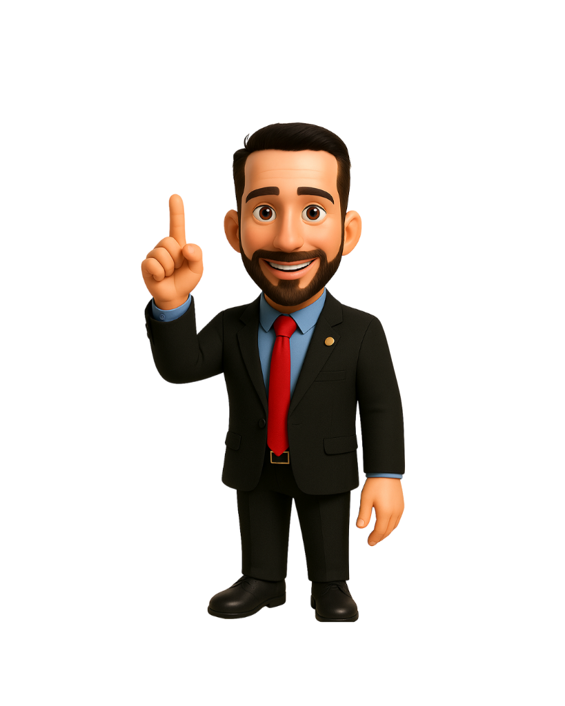 Mascote Júlio Mendes