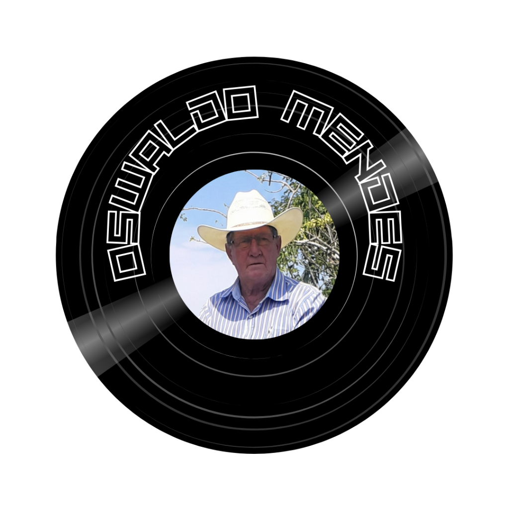 Vinil Oswaldo Mendes